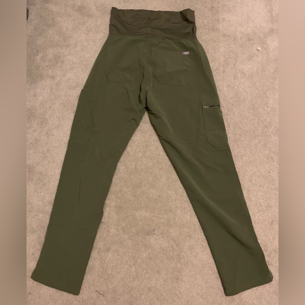 Figs Maternity Scrub Pants